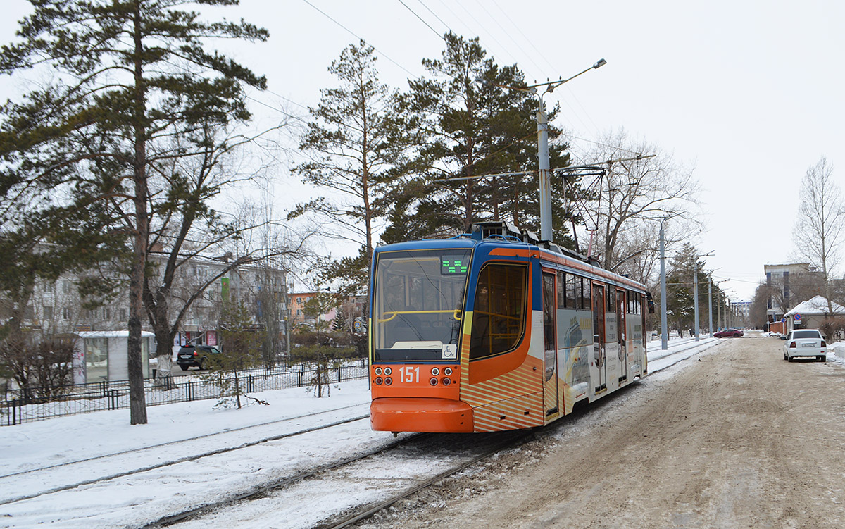 Pavlodar, 71-623-02 № 151