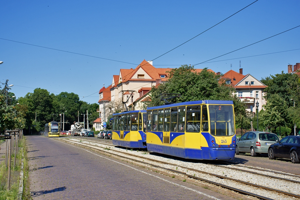 Toruń, Konstal 805NaND № 265