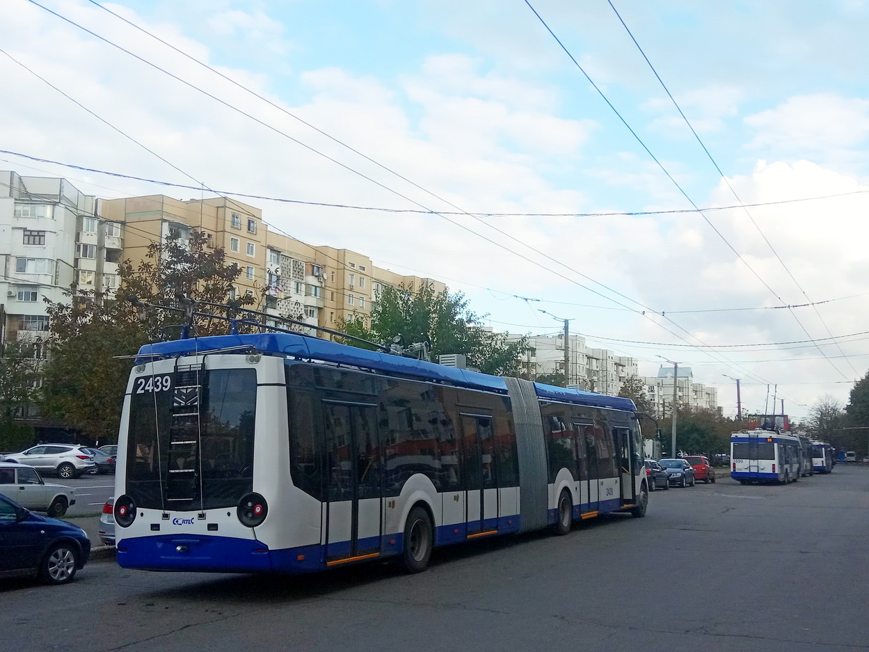 Кишинёв, RTEC 6243303M1 № 2439