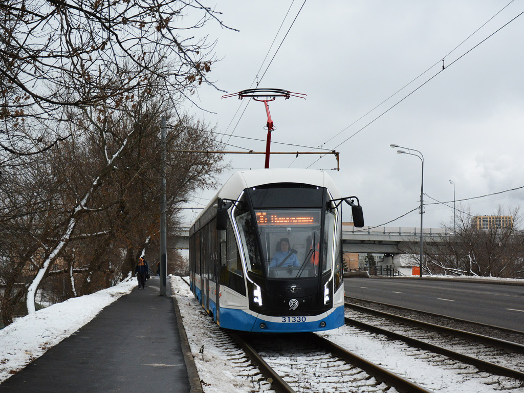 Москва, 71-931М «Витязь-М» № 31330