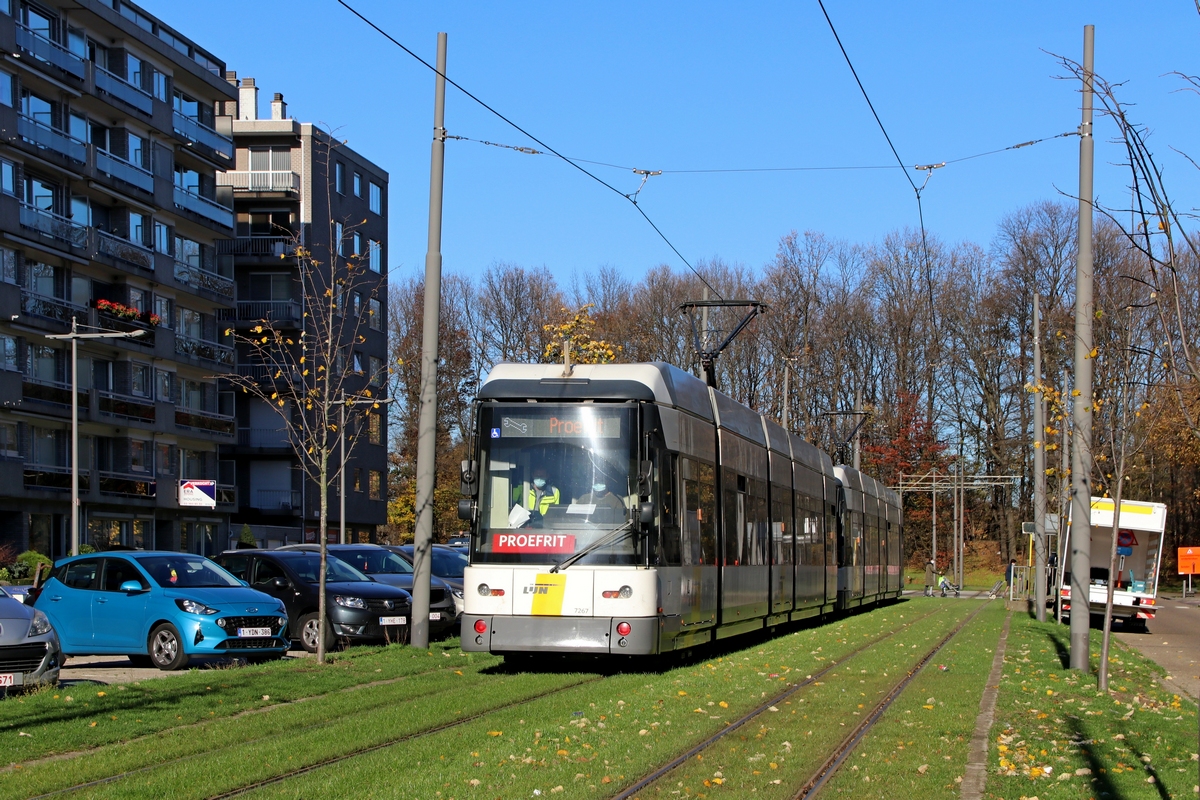 Антверпен, Siemens MGT6-1-2B № 7267