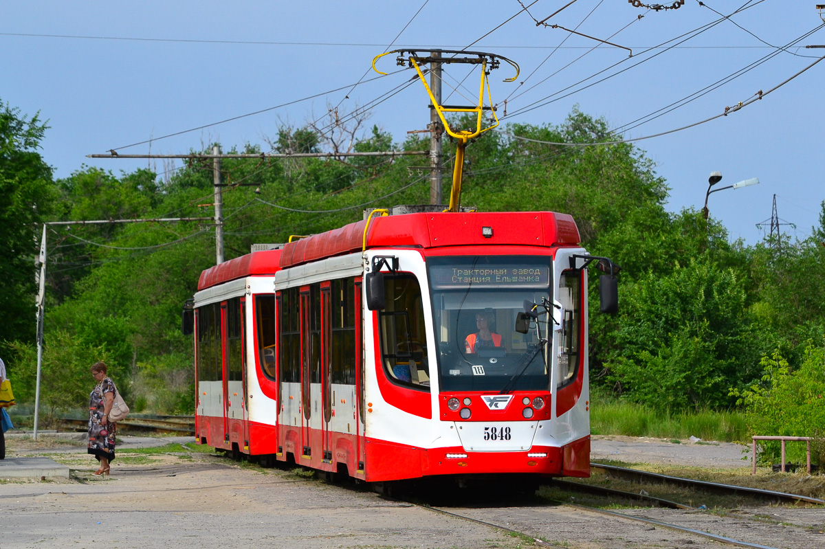 Volgograd, 71-623-03 № 5848