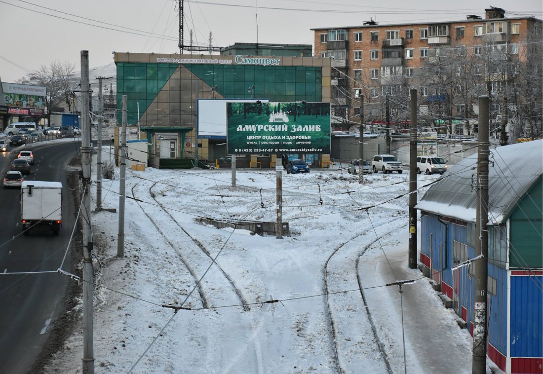 Владивосток — Ледяной Шторм 19.11.2020-20.11.2020