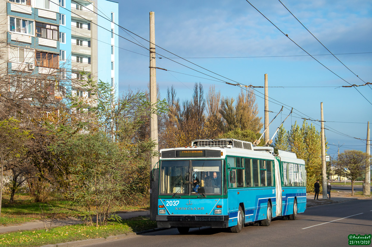 Tšerkassõ, Kiev-12.05 № 2037