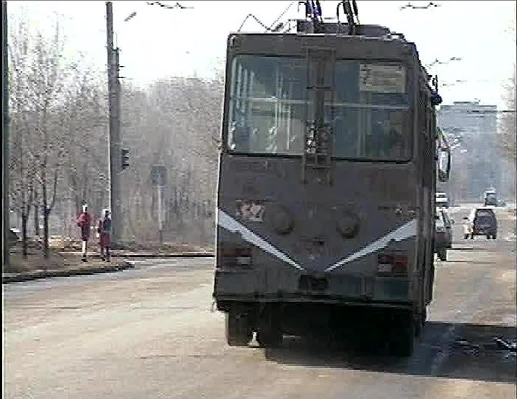 Orenburg, YMZ T1 — 337