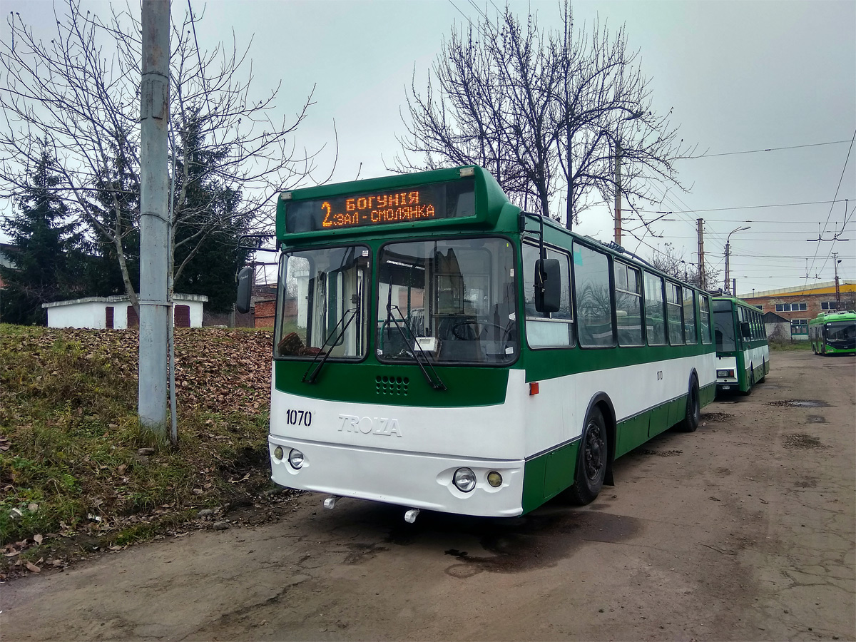 Žytomyras, ZiU-682G-016 (018) nr. 1070