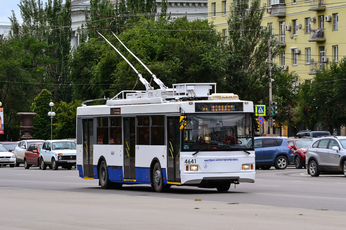 Volgograd, Trolza-5275.03 “Optima” # 4641