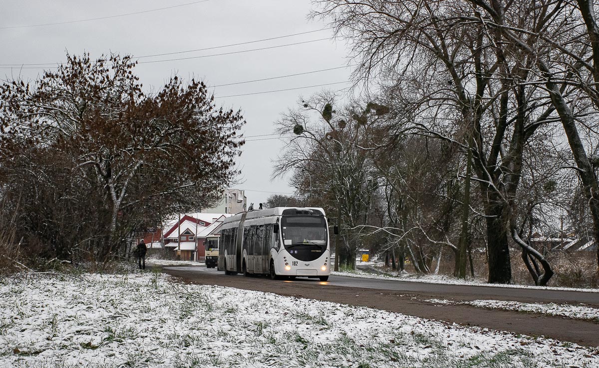 Ровно, БКМ 43303А № 182