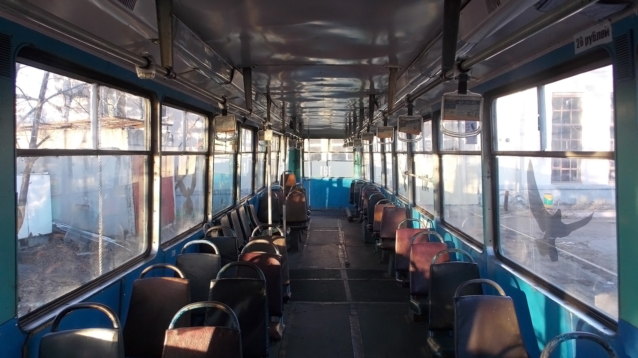 Khabarovsk, 71-605A № 381