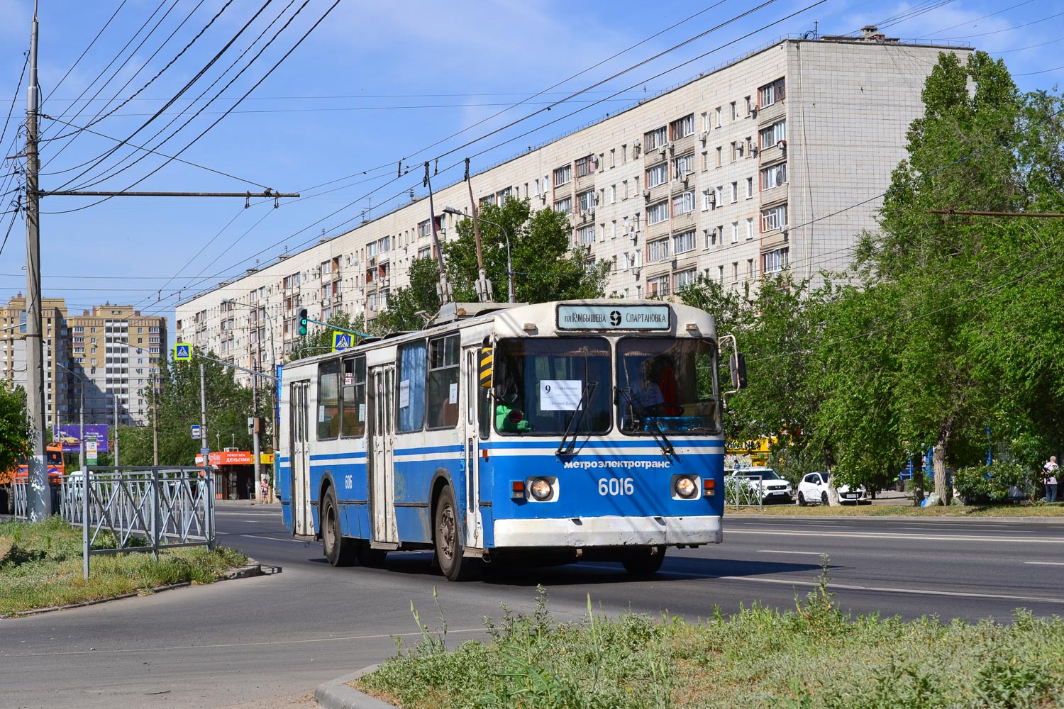 Volgograd, ZiU-682G-012 [G0A] # 6016