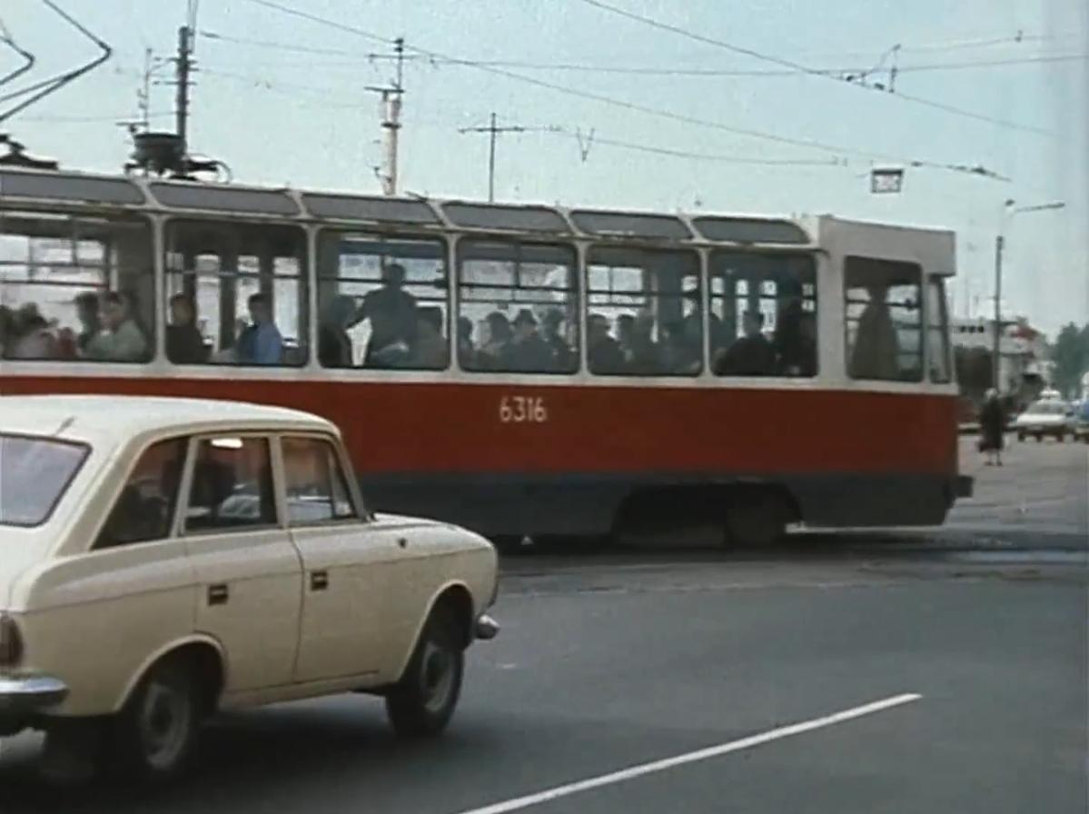 Saint-Petersburg, LM-68 № 6316