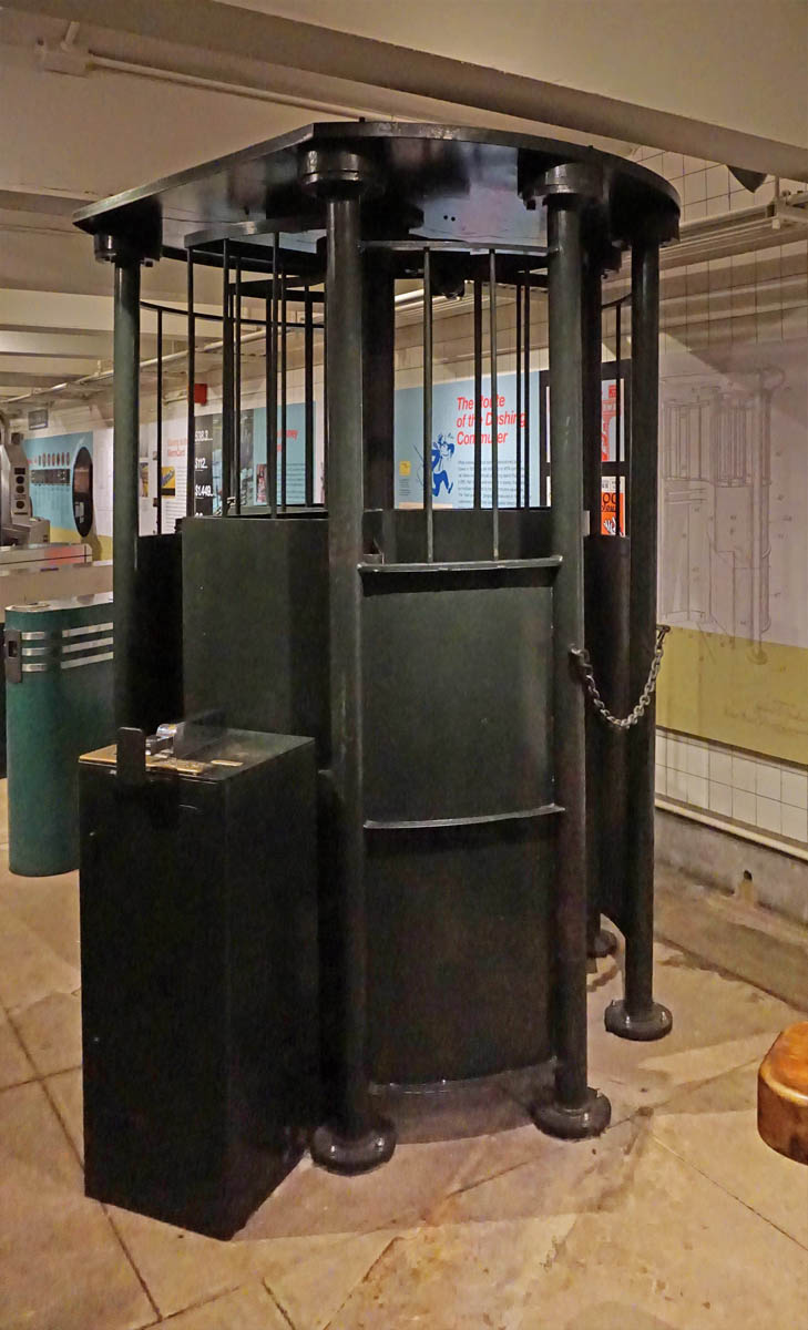 纽约 — Subway and Elevated — Historic Photos