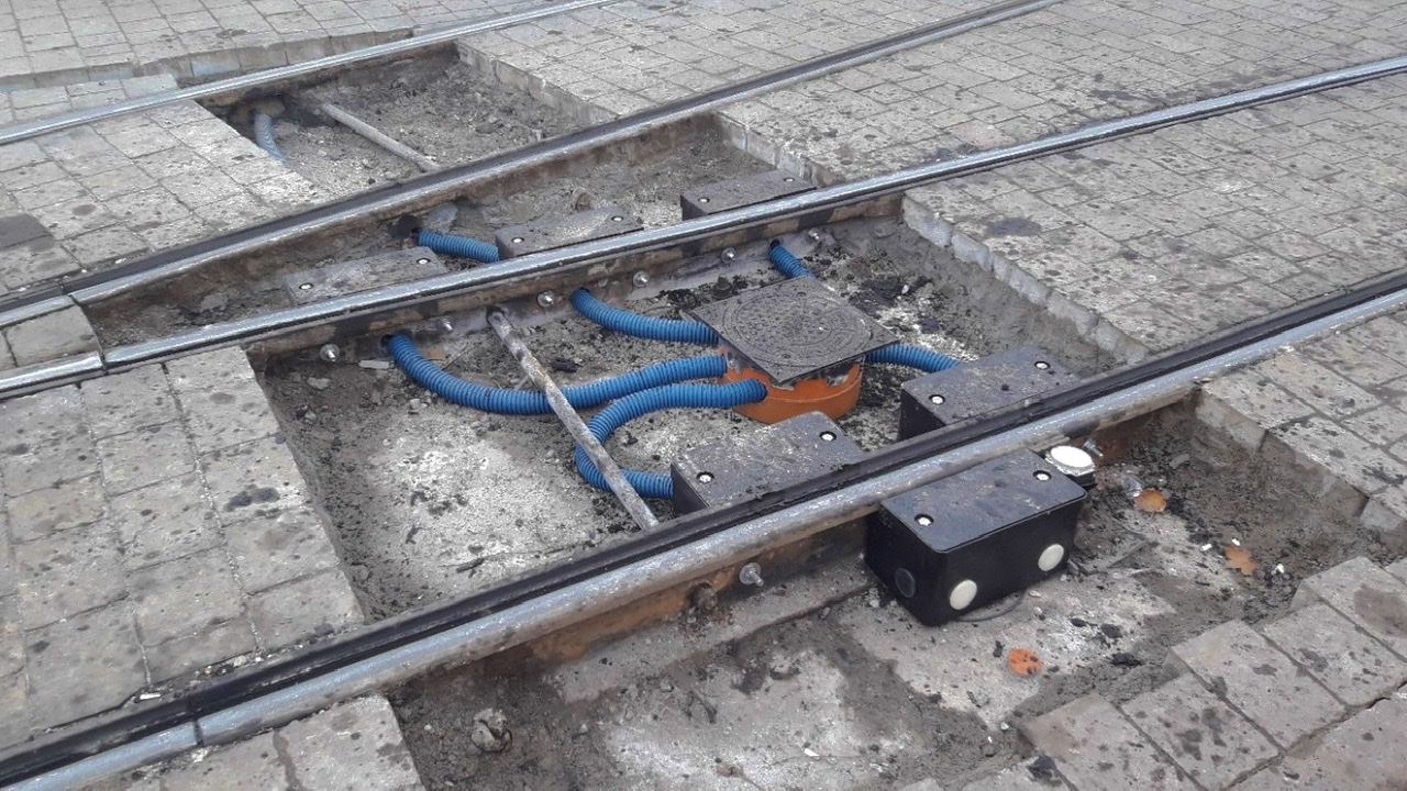 Винница — Трамвайные линии и инфраструктура