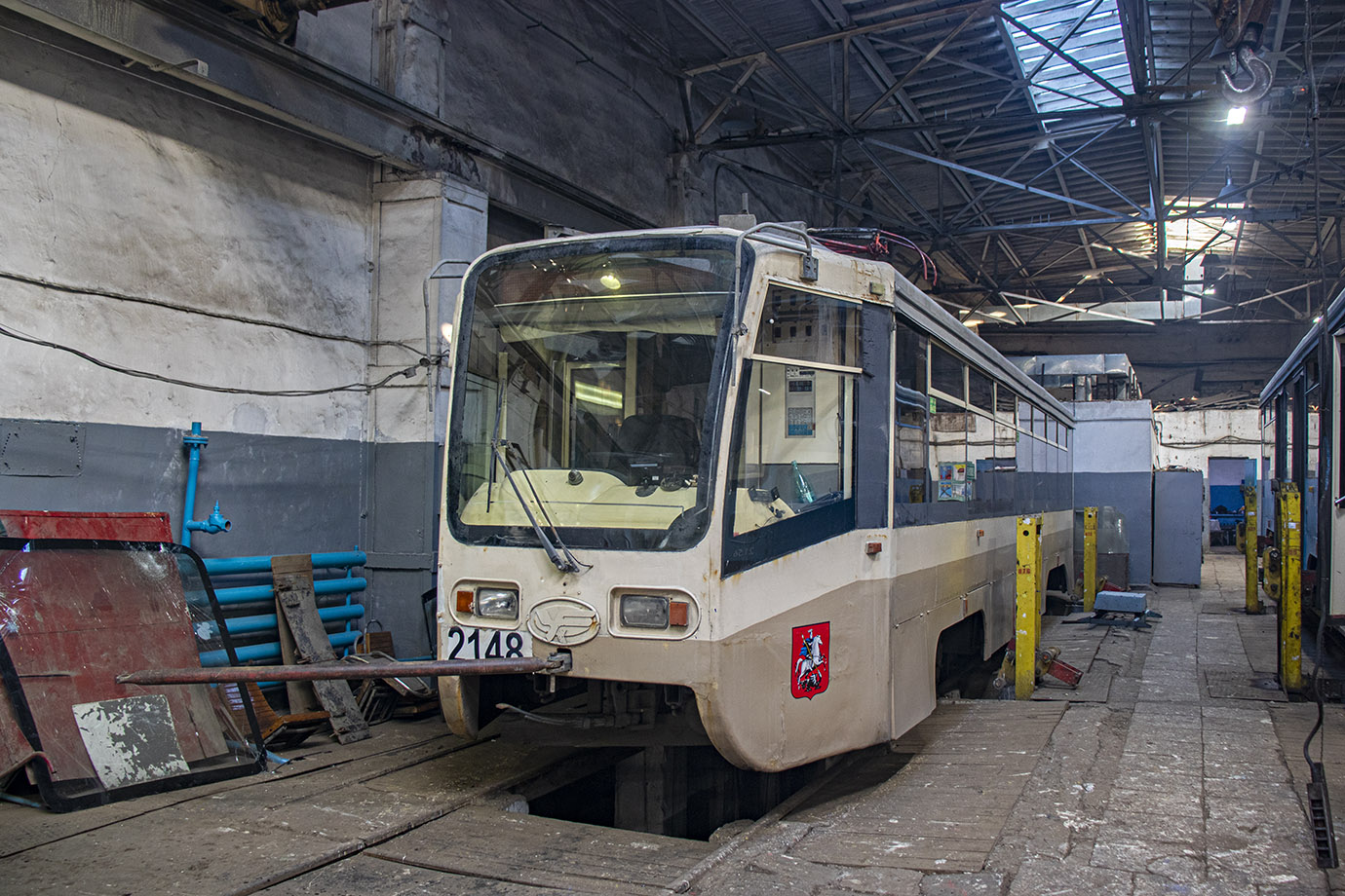 Иркутск, 71-619А № 247; Иркутск — Поставки трамваев и троллейбусов