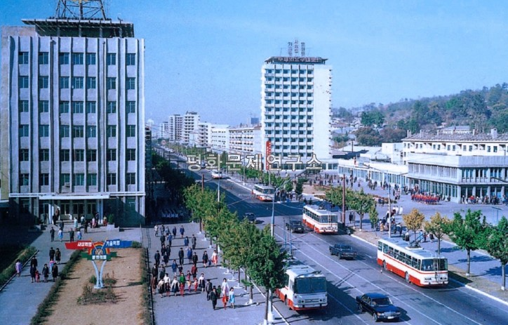 Nampo — Photos of Trolleybuses