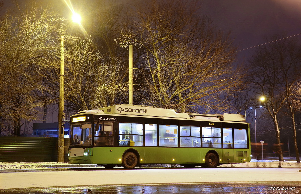 Харьков, Богдан Т70117 № 2628