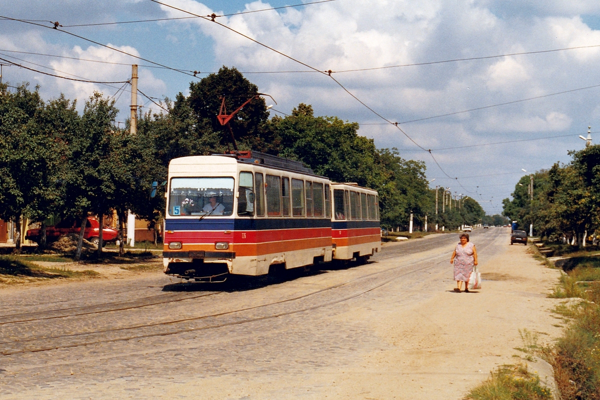 Арад, Timiș TM69E № 226