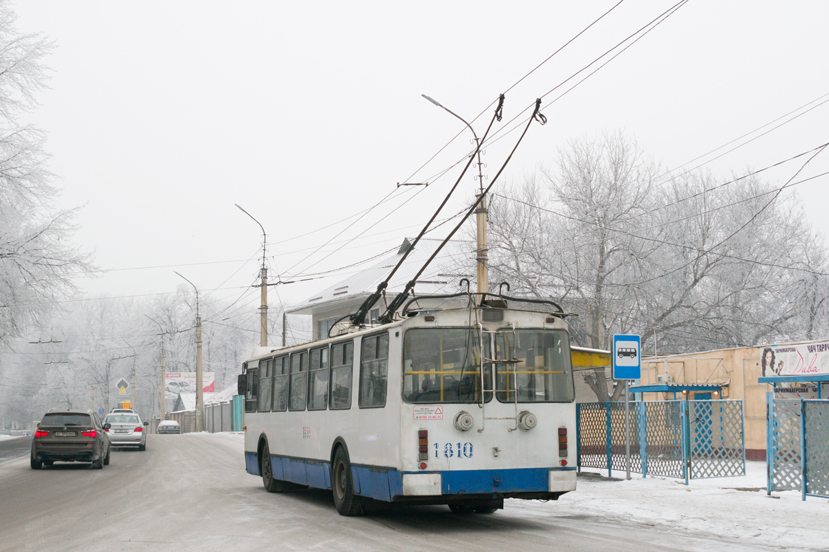 Bishkek, ZiU-682G-016.05 # 1810