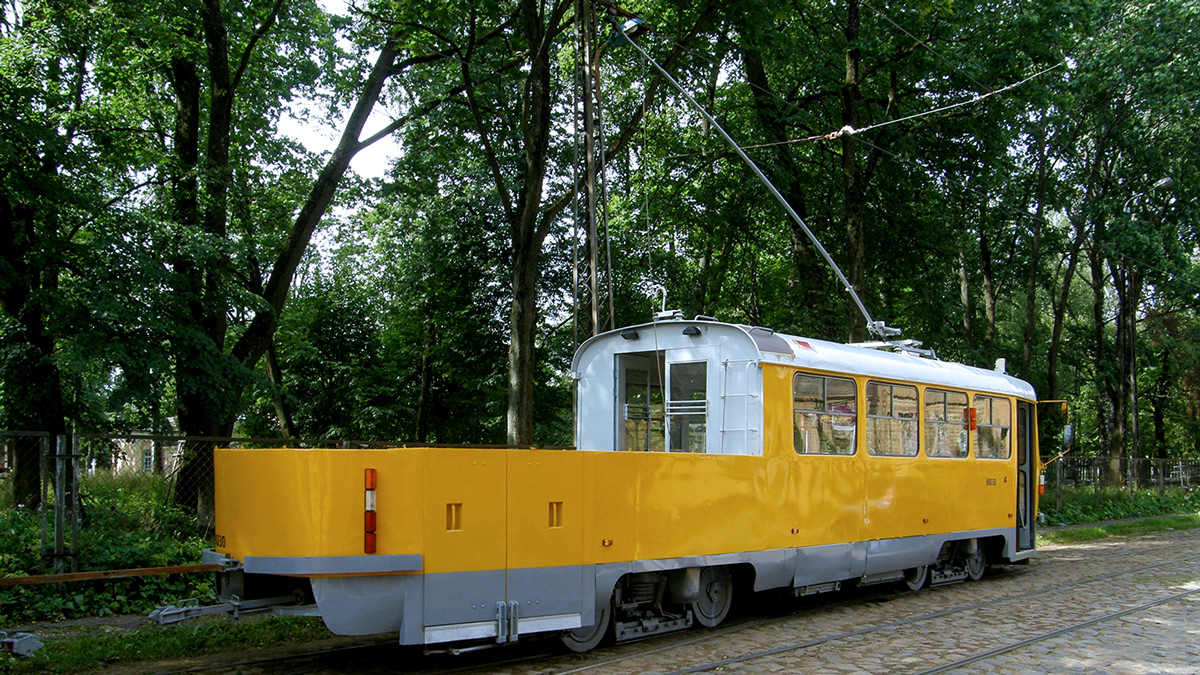 Рига, Tatra T3SU № 88030