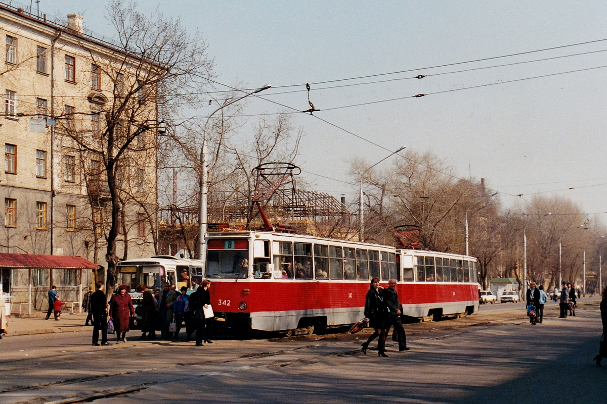 Voronezh, 71-605 (KTM-5M3) Nr 342
