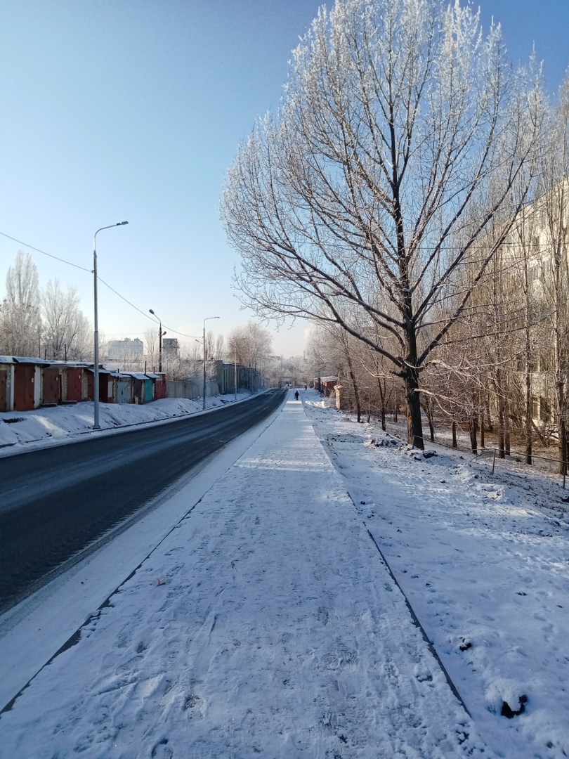 Саратов — Ленинское трамвайное депо