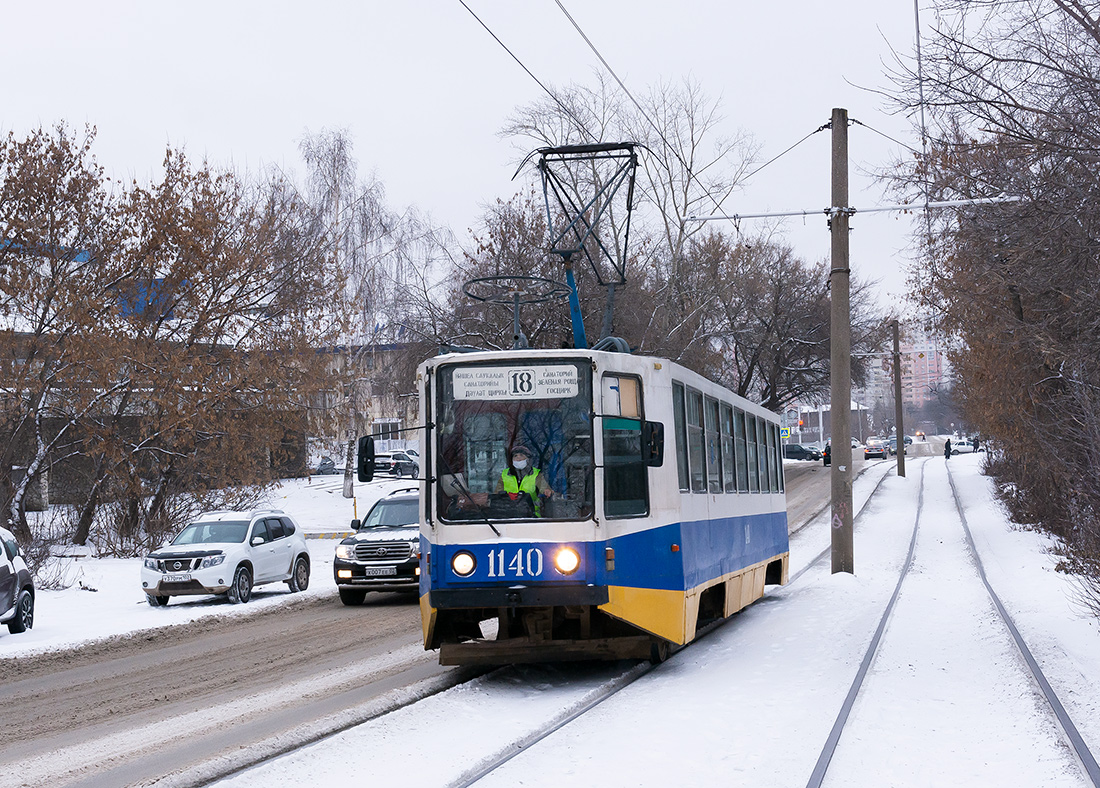 Уфа, 71-608К № 1140