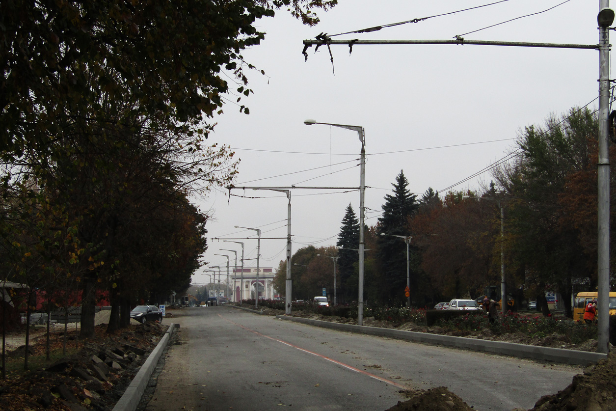 Нальчик — Линии и инфраструктура