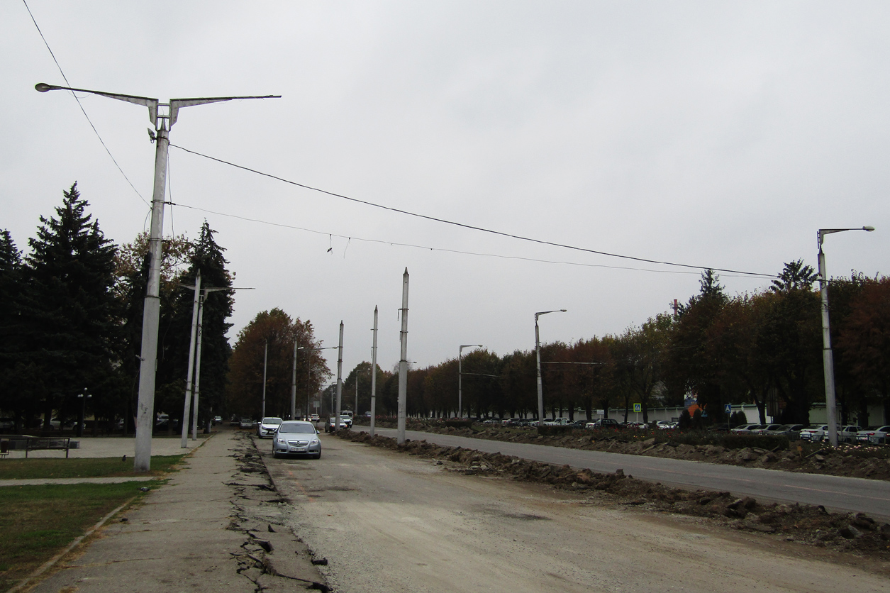 Нальчик — Конечные станции; Нальчик — Линии и инфраструктура