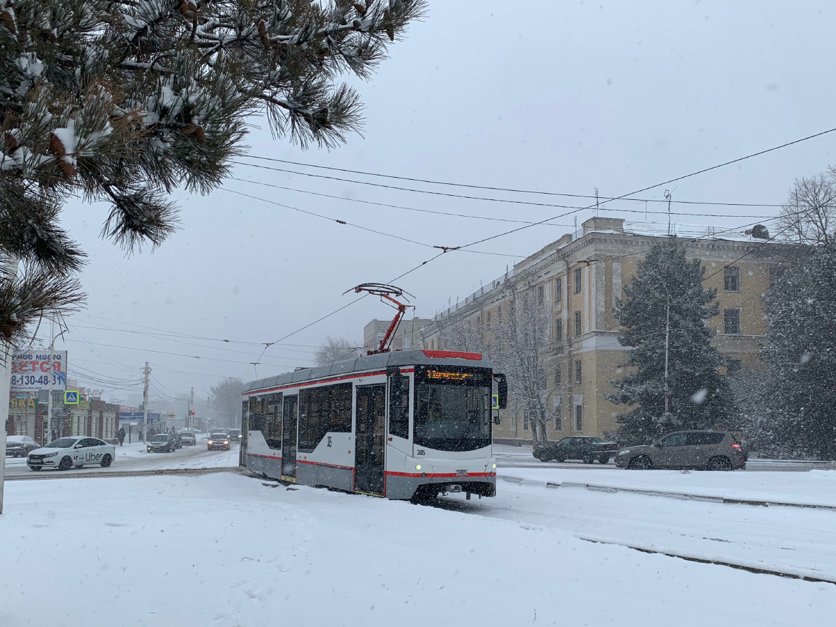 Novocherkassk, 71-407-01 nr. 305