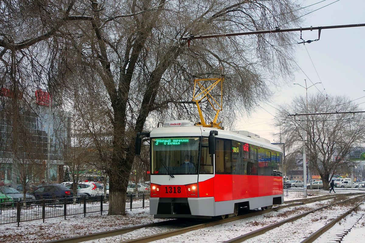 Саратов, 71-605РМ13 № 1318