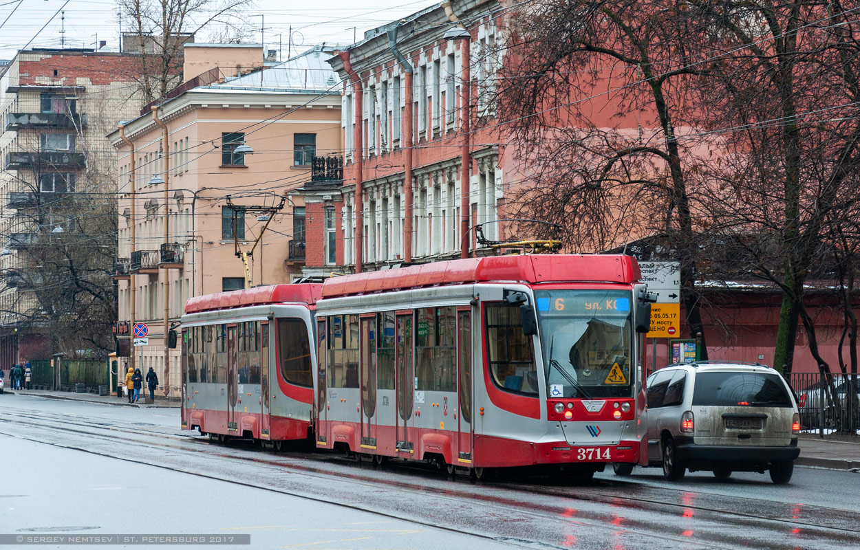 Санкт-Петербург, 71-623-03.01 № 3714