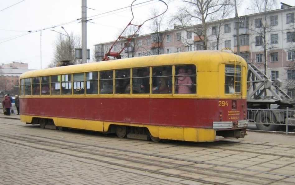 Витебск, РВЗ-6М2 № 294