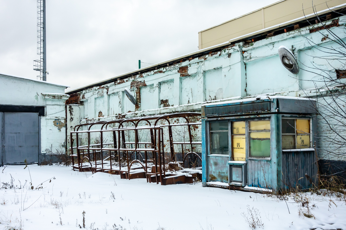 Москва, СВАРЗ ТС-1 № 27