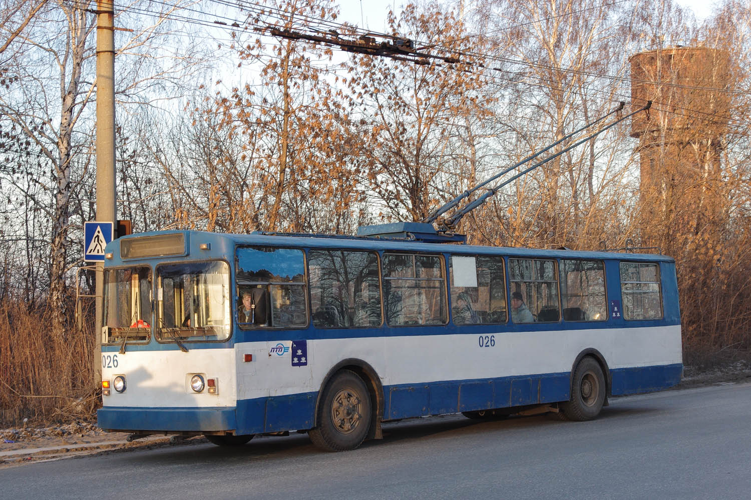 Nowokujbyszewsk, ZiU-682 (VMZ) Nr 026