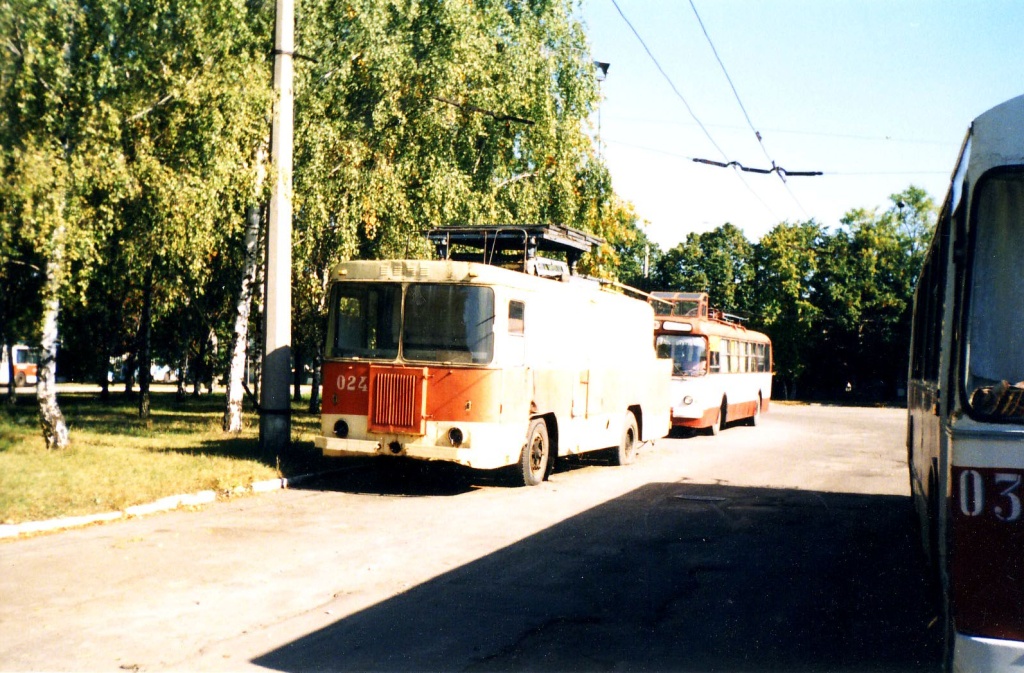 Харьков, КТГ-1 № 024
