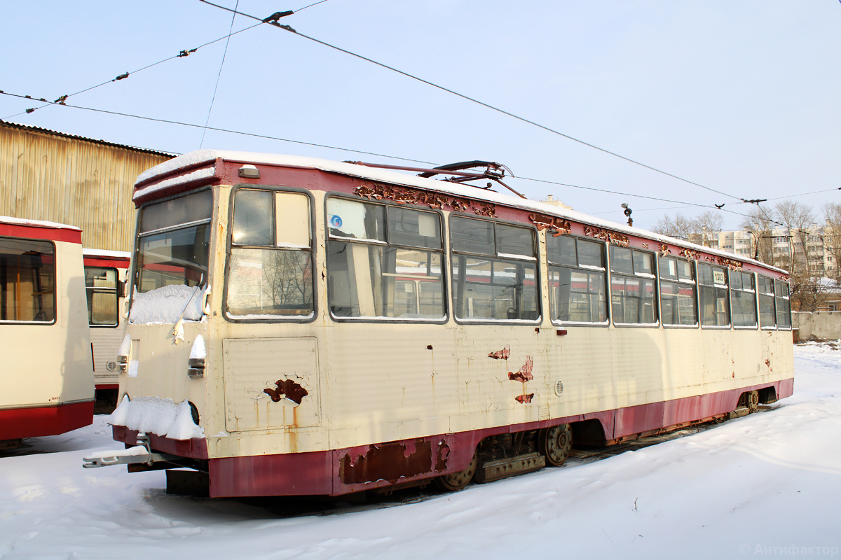 Chelyabinsk, 71-605 (KTM-5M3) № 1303