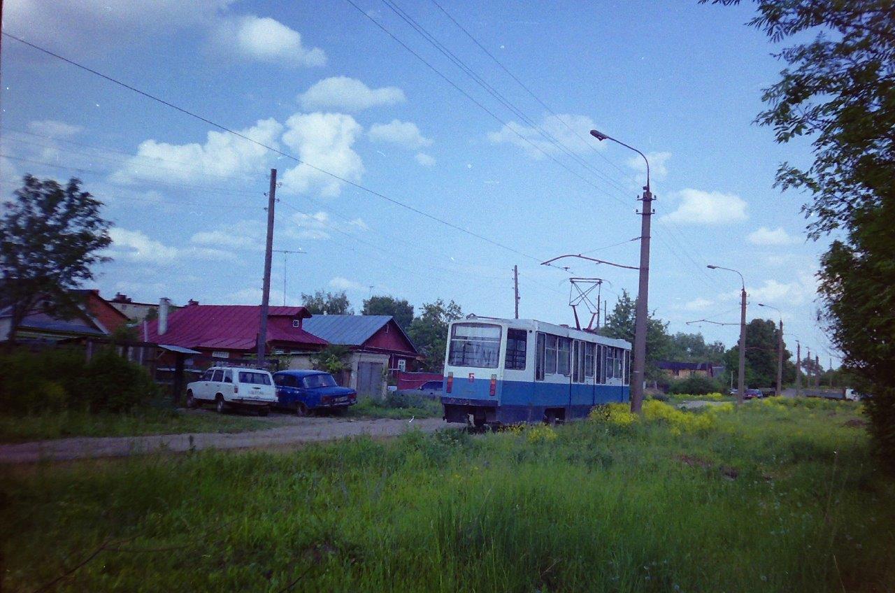 Ногинск, 71-608КМ № 5
