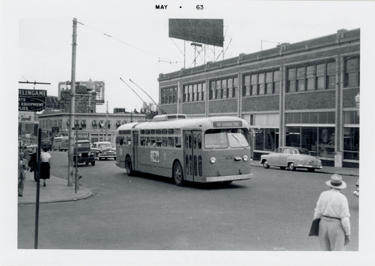 Литл-Рок, Marmon-Herrington TC48 № 630