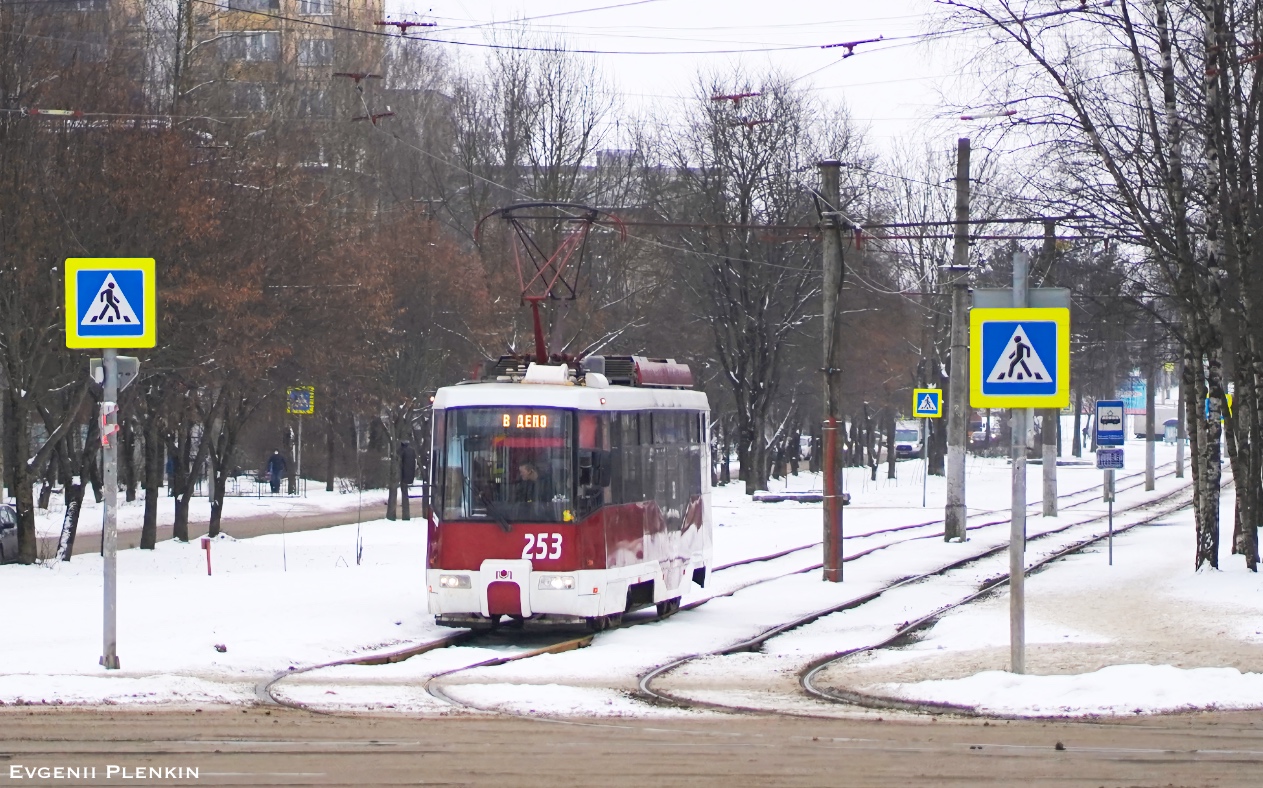 Смоленск, БКМ 62103 № 253