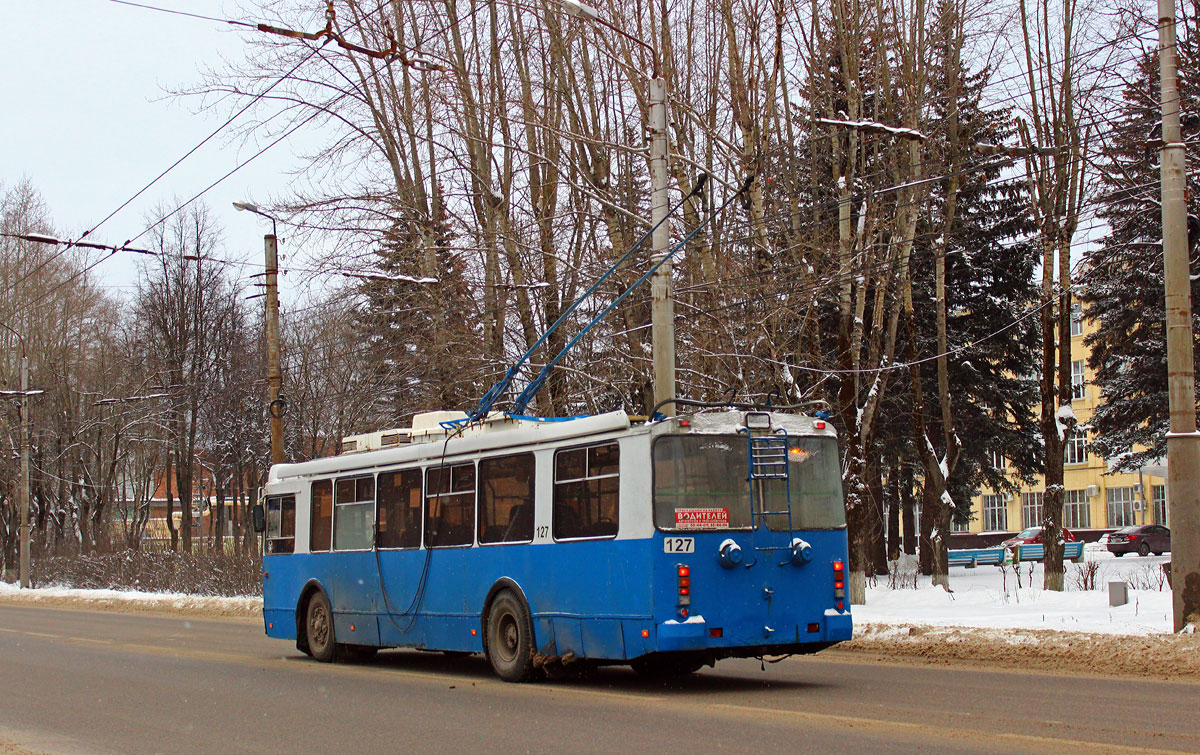 Kaluga, ZiU-682G-016.02 č. 127