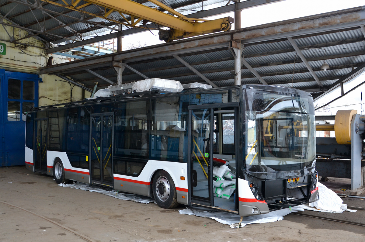 Краснодар, Алькор-5214 № 389; Краснодар — Новые трамваи, троллейбусы и электробусы