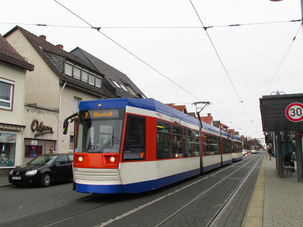 Darmstadt, LHB ST13 # 9873