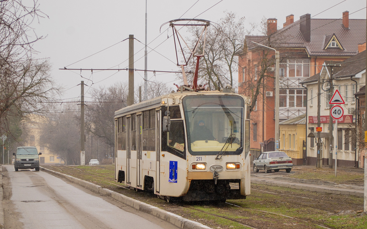 Новочеркасск, 71-619А-01 № 211