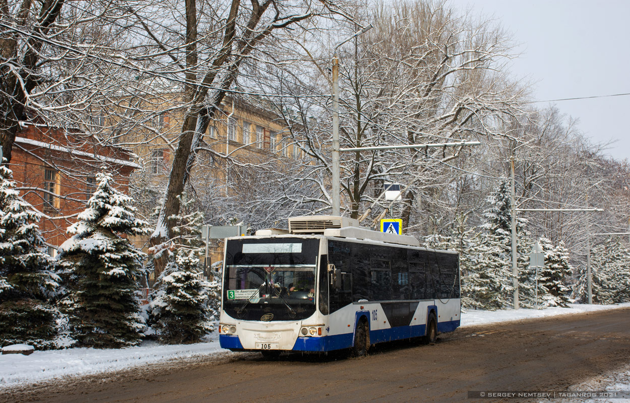 Taganrog, VMZ-5298.01 “Avangard” № 105