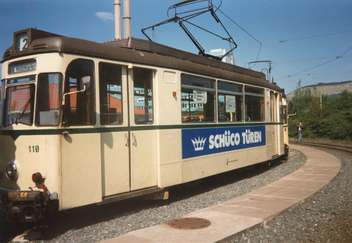 Йена, Gotha T59E № 110