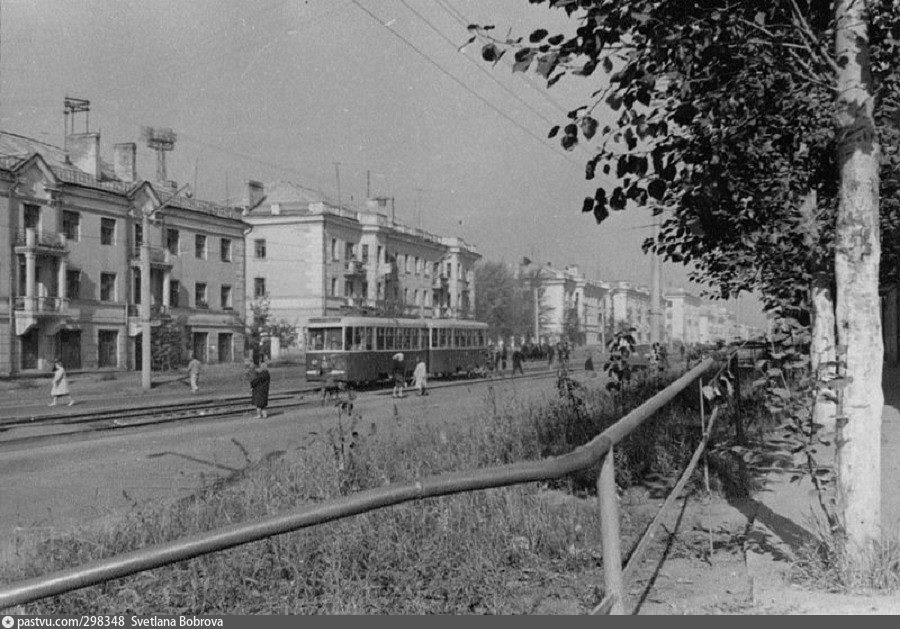 Красноярск — Старые фотографии