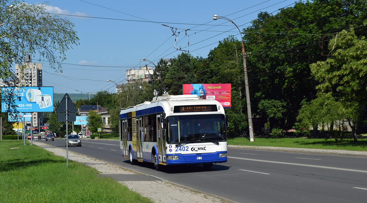 Chișinău, RTEC 62321M1 # 2402