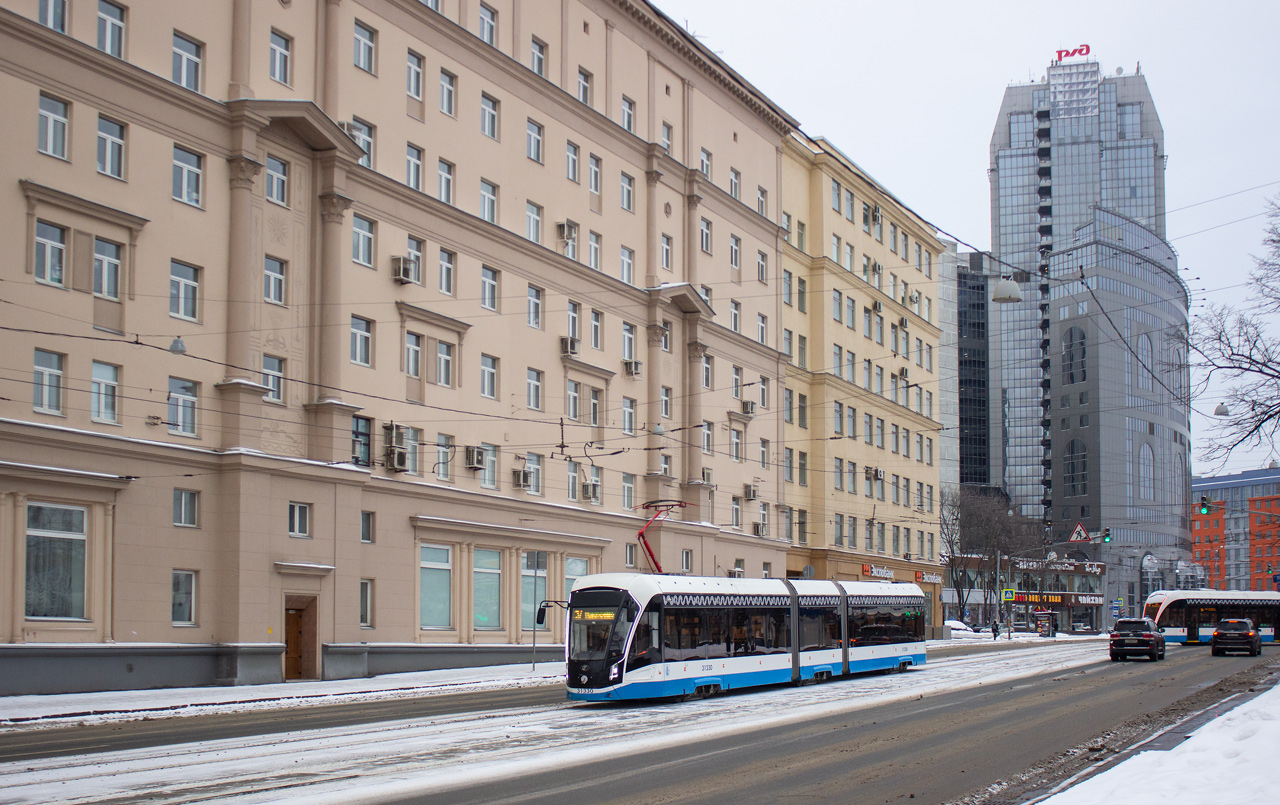 Москва, 71-931М «Витязь-М» № 31330