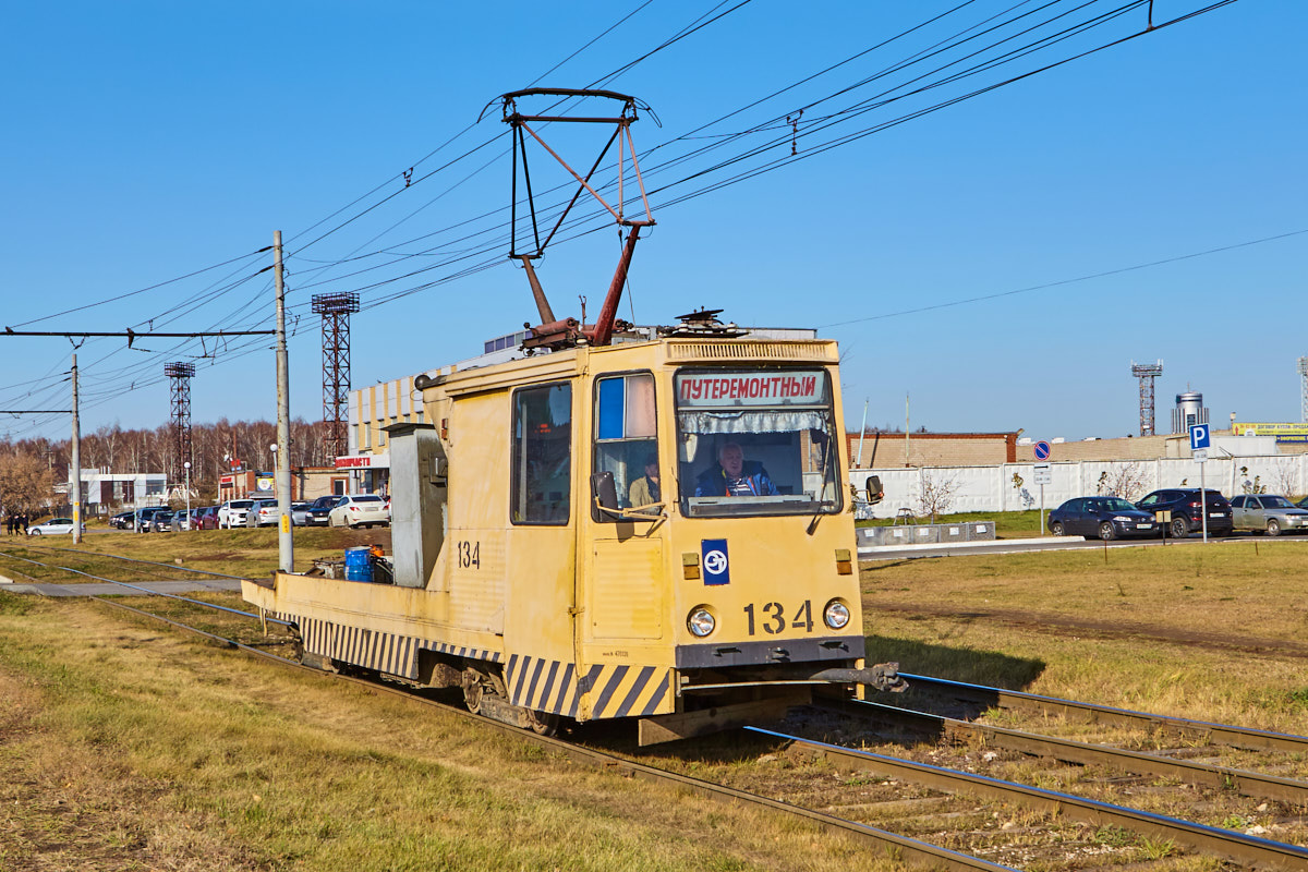 Naberežnyje Čelny, 71-605 (KTM-5M3) č. 134