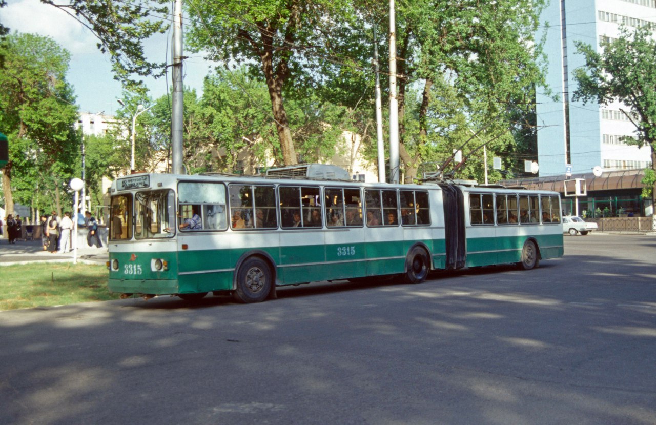 Ташкент, ЗиУ-683В01 № 3315